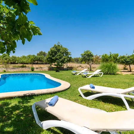 Es Coscolls - Pic300 By Interhome Ferienhaus Santa Margalida