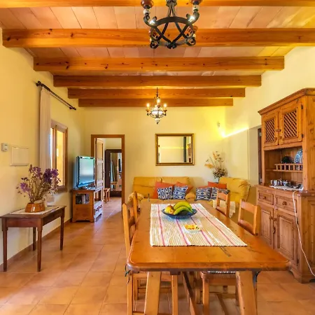 Es Coscolls - Pic300 By Interhome Santa Margalida