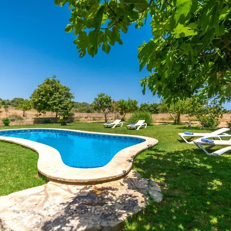 Ferienhaus Es Coscolls - Pic300 By Interhome Santa Margalida