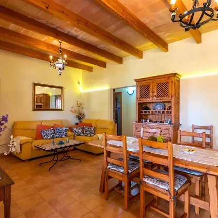 Ferienhaus Es Coscolls - Pic300 By Interhome Santa Margalida