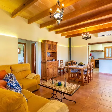 Es Coscolls - Pic300 By Interhome Ferienhaus